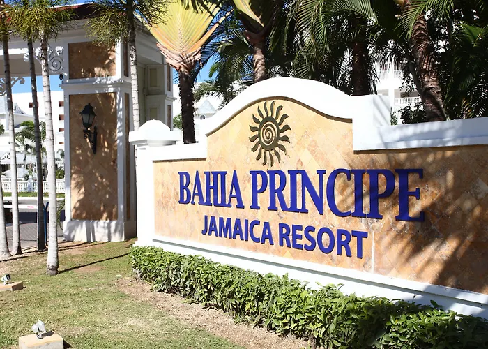 Bahia Principe Grand Jamaica (Adults Only) Hotel Runaway Bay