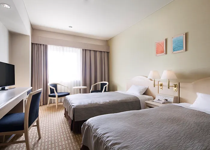 Hotel Nikko Narita
