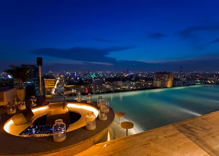 Hotel Des Arts Saigon Mgallery Collection Ho Chi Minh City