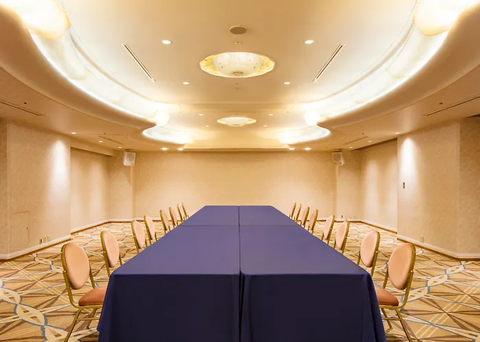 Grand Prince Hotel Shin Takanawa Tokyo