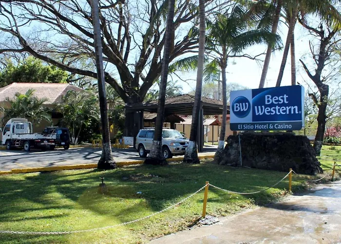 Best Western El Sitio Hotel Liberia