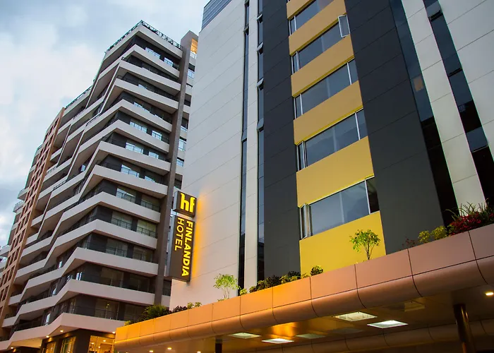 Hotel Finlandia Quito