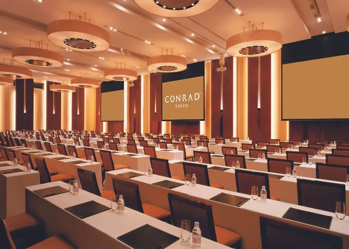 Conrad Tokyo Hotel