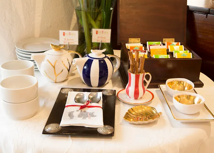 Antara Hotel & Suites - Miraflores Lima