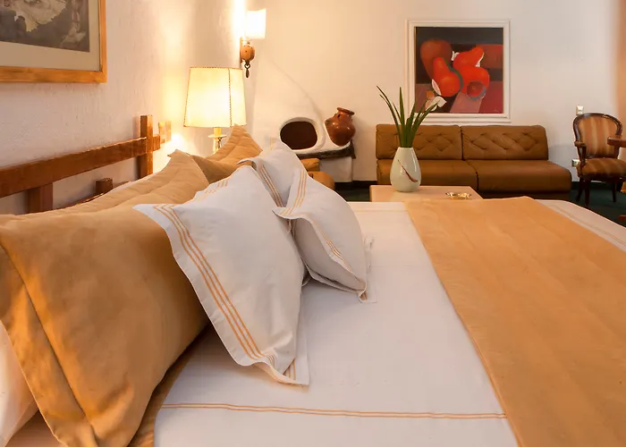 Antara Hotel & Suites - Miraflores Lima