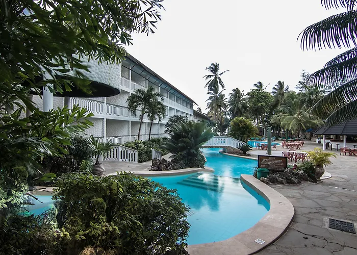 Travellers Beach Hotel & Spa Mombasa