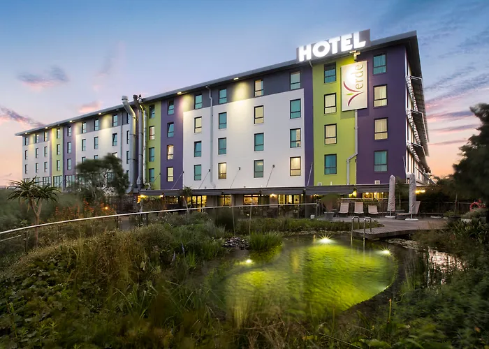 Hotel Verde Cape Town Airport Matroosfontein
