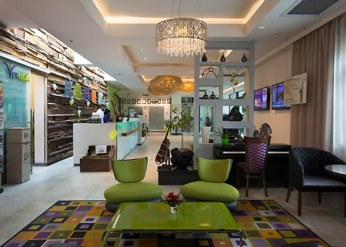 Hotel Verde Cape Town Airport Matroosfontein