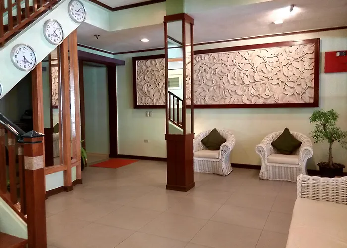 Shore Time Hotel Boracay Balabag 