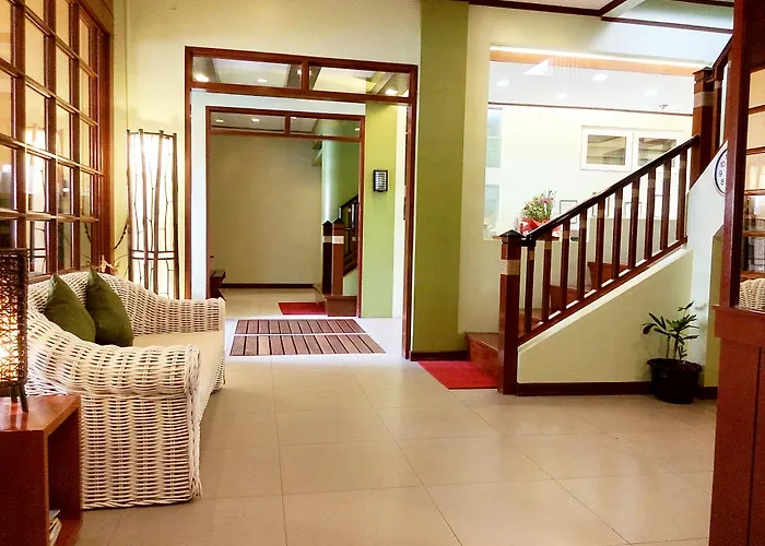 Shore Time Hotel Boracay Balabag 