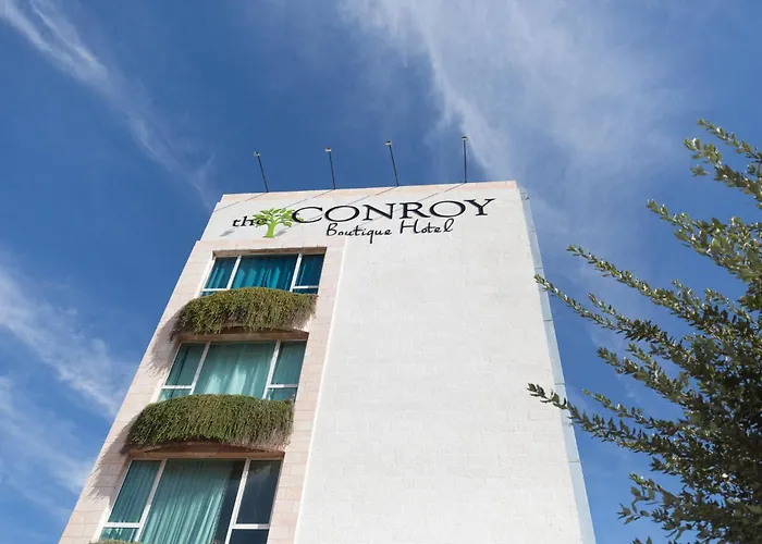 The Conroy Boutique Hotel
