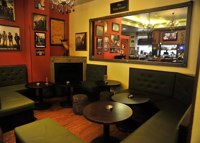 The Conroy Boutique Hotel