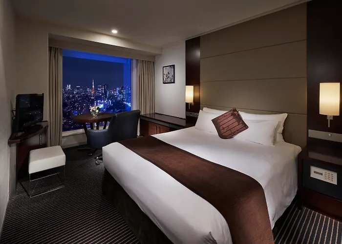 Shinagawa Prince Hotel Tokyo
