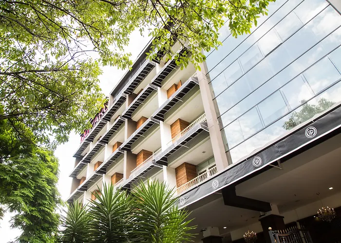 Hotel Du Parc Medellin