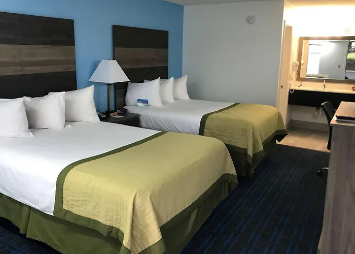 Baymont By Wyndham Anderson Clemson Hotel