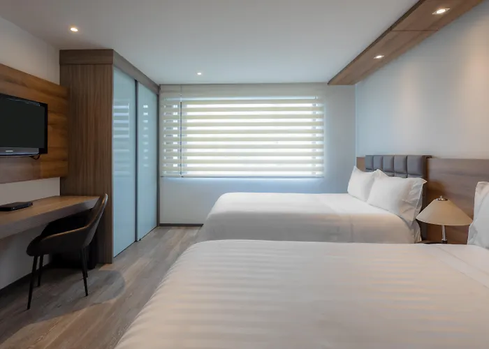 Ghl Hotel Porton Medellin