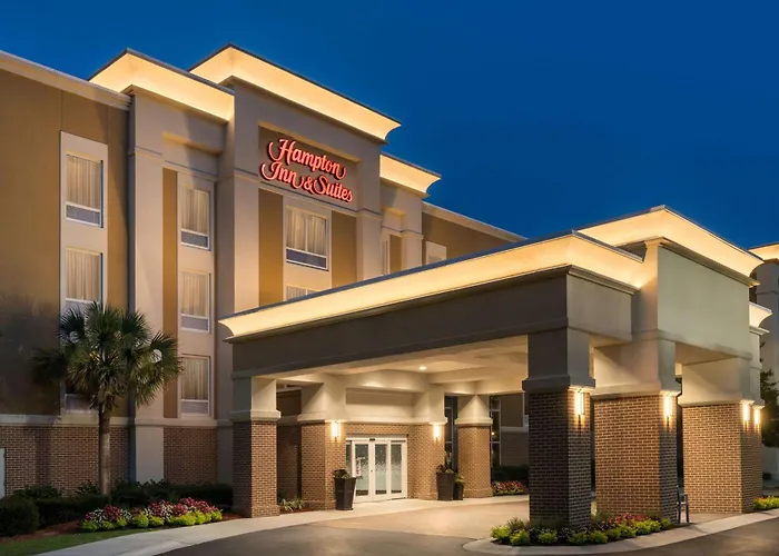 Hampton Inn & Suites Bluffton-Sun City