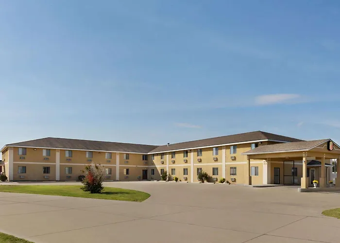 Super 8 By Wyndham Sikeston/Miner Area Hotel
