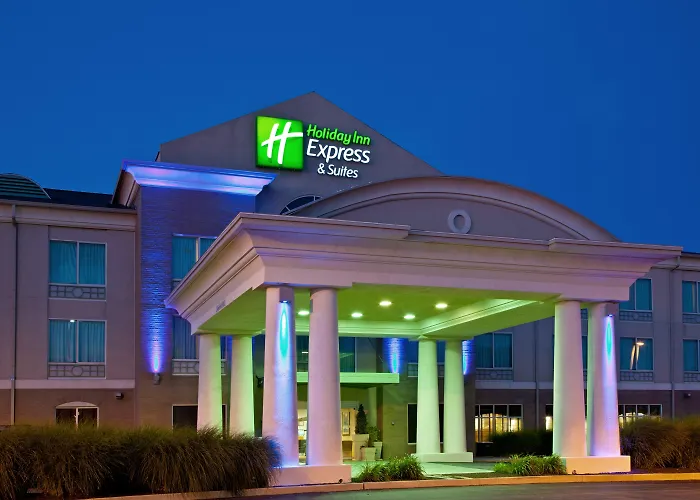 Holiday Inn Express & Suites Indianapolis South - Greenwood By Ihg