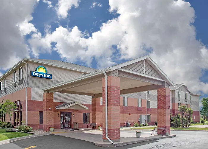 Days Inn By Wyndham Madison Ne/Windsor
