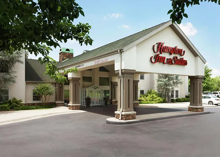 Hampton Inn And Suites Springdale
