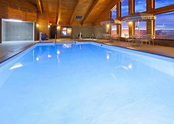 Americinn By Wyndham Rice Lake