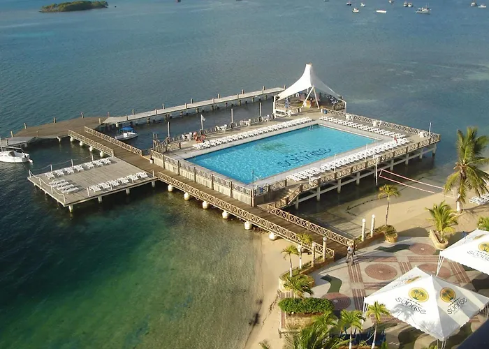 Ghl Hotel Sunrise San Andres 