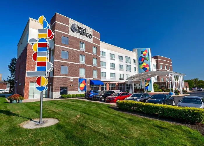 Hotel Indigo Columbus Architectural Center By Ihg