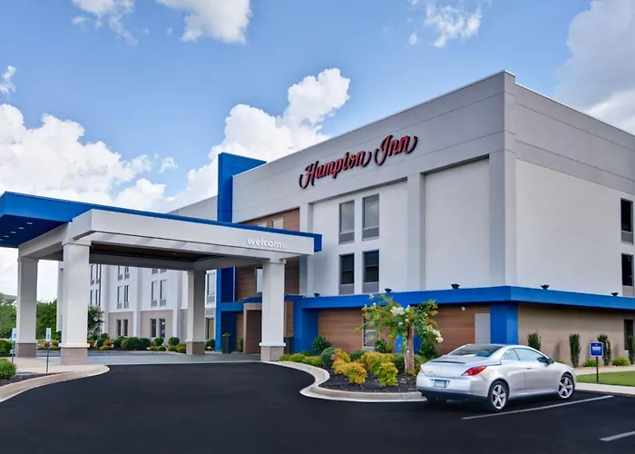 Hampton Inn Anderson