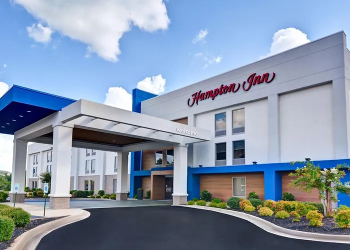 Hampton Inn Anderson