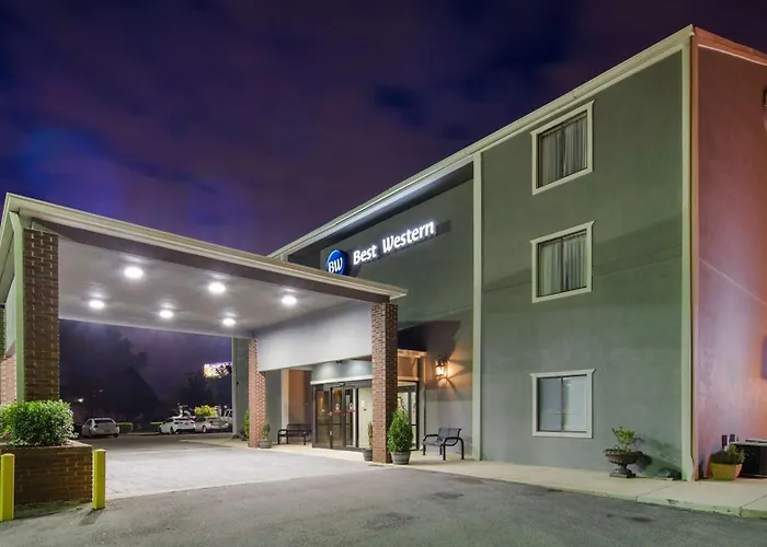 Best Western River City Hotel