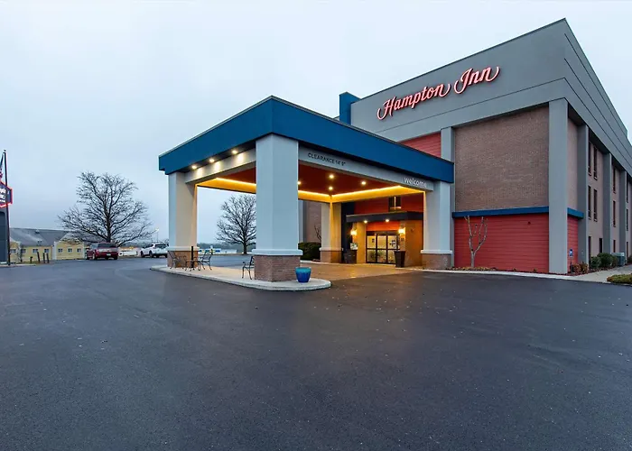 Hampton Inn Corbin