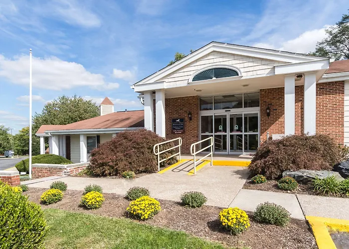 Quality Inn & Suites Conference Center
