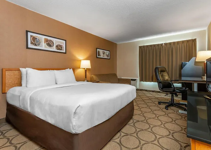 Comfort Inn South Winnipeg