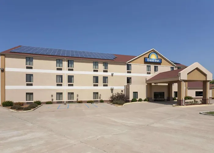 Days Inn By Wyndham Jefferson City