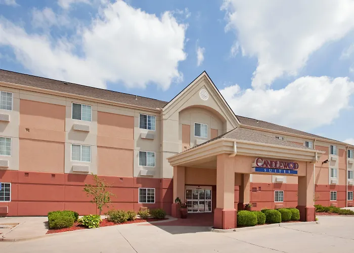 Mainstay Suites Emporia