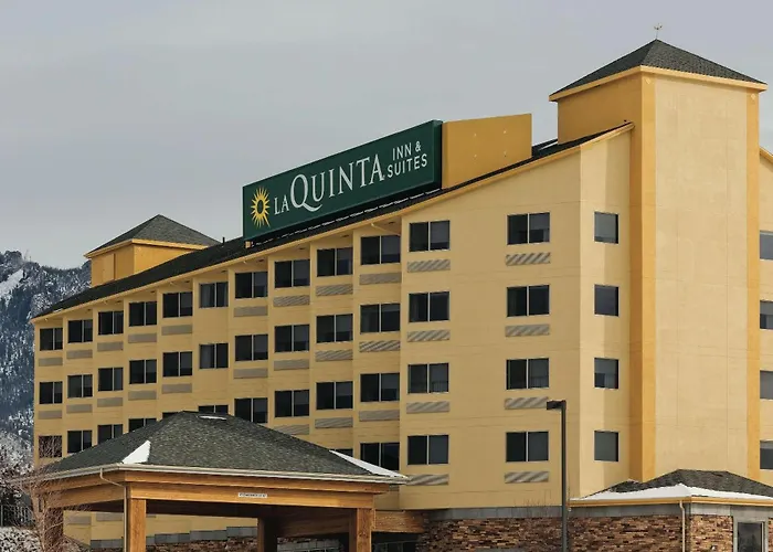 La Quinta By Wyndham Butte Hotel