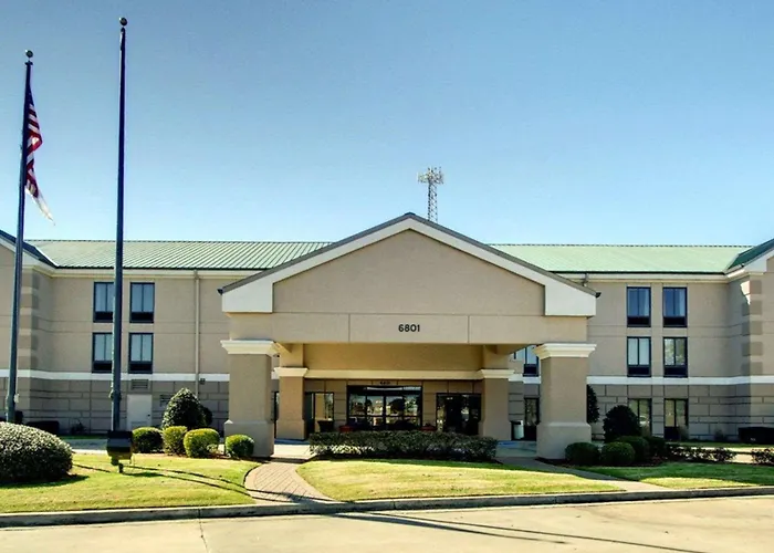 Comfort Inn Moss Point Pascagoula