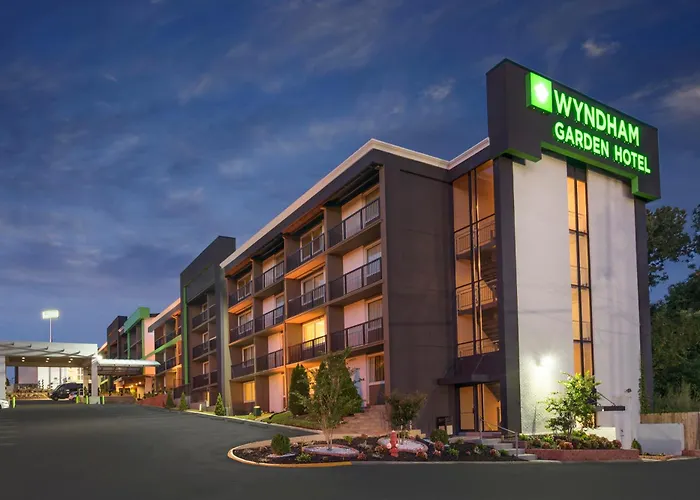 Wyndham Garden Washington Dc North Hotel Cheverly