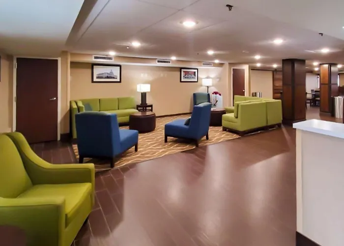 Comfort Inn Oxon Hill - National Harbor
