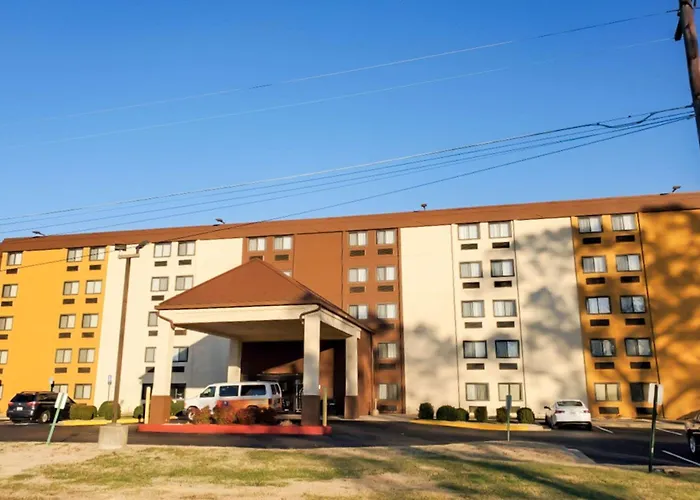 Comfort Inn Oxon Hill - National Harbor