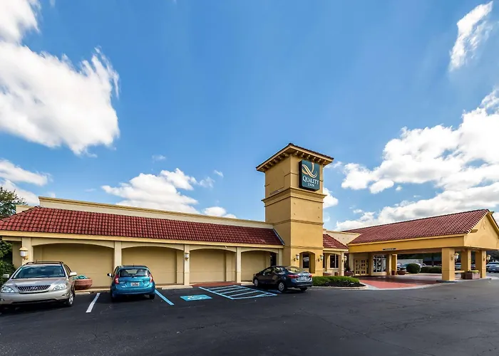Quality Inn Clemson Near University