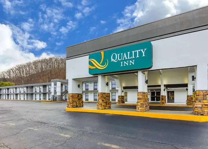 Quality Inn Bristol Pinnacle Area