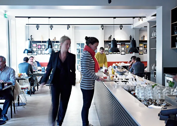 Ibsens Hotel Copenhagen