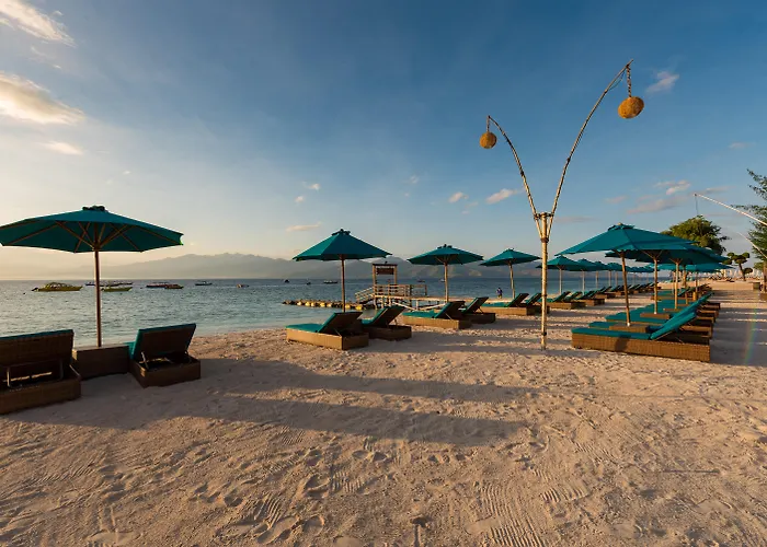 Vila Ombak Gili Trawangan