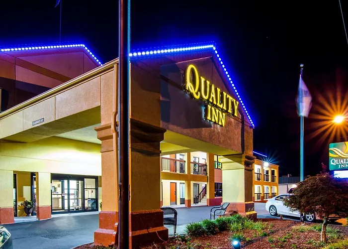 Quality Inn Tanglewood Roanoke