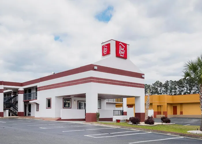 Red Roof Inn Walterboro