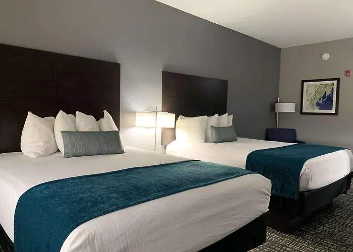Best Western Plus Olive Branch Hotel & Suites