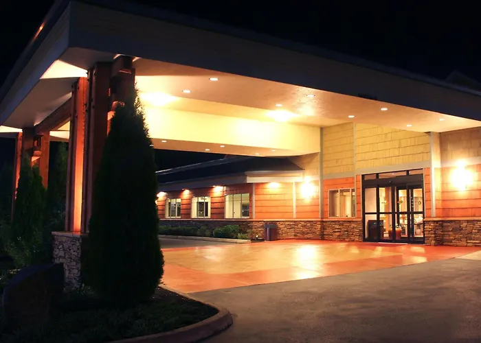 Best Western Snowcap Lodge Cle Elum