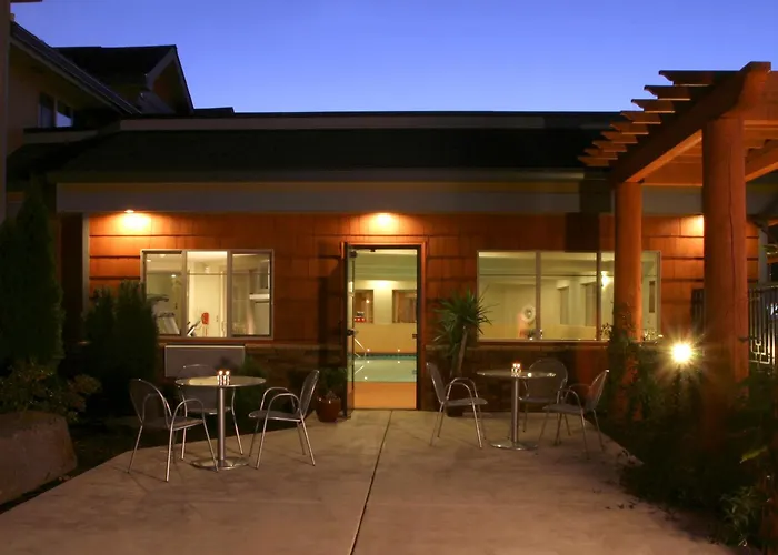 Best Western Snowcap Lodge Cle Elum